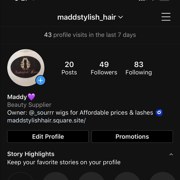 613 lace frontal wigs - Picture 6 of 6